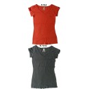 96,912PCS COLOUR STORY T-SHIRTS FOR GIRLS (AMERICAN ORDER)