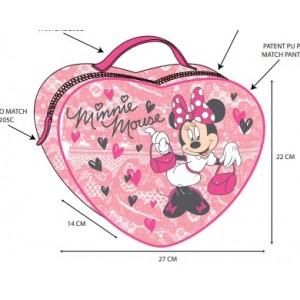 Disney Cosmetic Bags(SOLD)