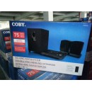 COBY SPEAKER SYSTEMS