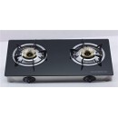 Glass Panel Table Gas Cooker