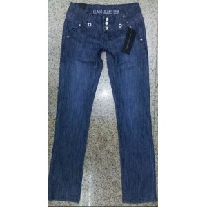 ITEM GS7520 CLASH JEANS FOR WOMEN(SOLD)