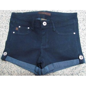 GS2012-139-4200PCS FRAGILE AND DOMAINE DENIM SHORTS FOR WOMEN(SOLD)