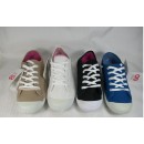 ITEMGS111104-15,000PCS CANVAS SHOES FOR GIRLS