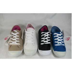 ITEMGS111104-15,000PCS CANVAS SHOES FOR GIRLS(SOLD)